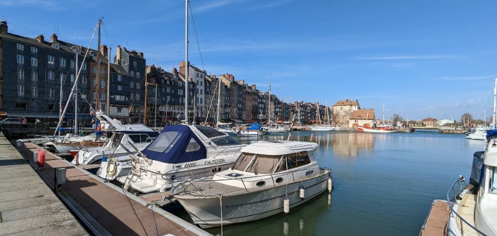 Port of Honfleur