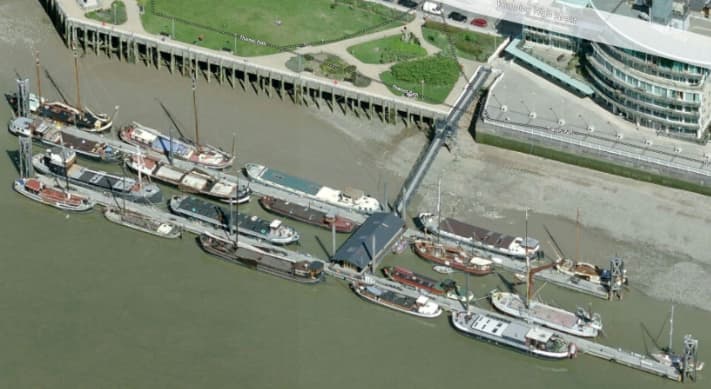 Hermitage Community Moorings