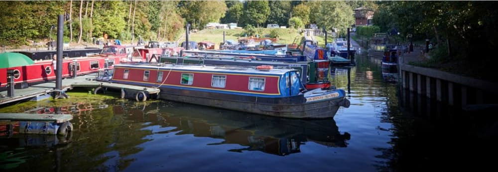 Bath Waterside & Marina