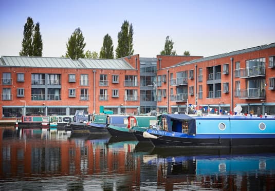 Diglis Waterside & Marina