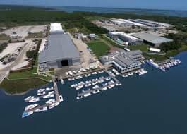 The Boathouse Marina