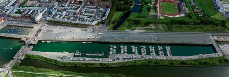 Port of Calais Marina