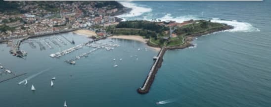 Monte Real Club de Yates de Baiona