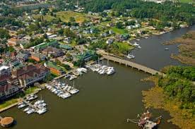 Manteo Waterfront Marina