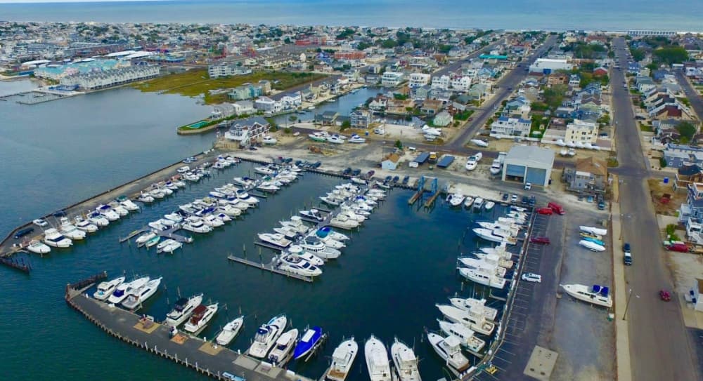 Queen City Marina (former Morrison's Beach Haven Marina)