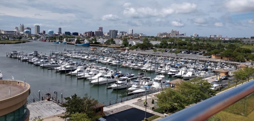 Golden Nugget Farley State Marina