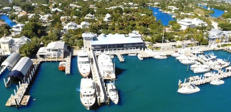 Boca Grande Marina