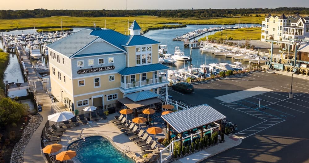 Cape May Marina