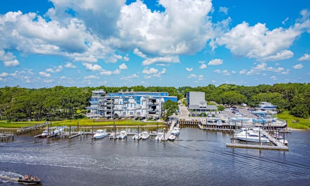 Ocean Isle Marina & Yacht Club