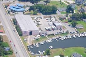 Coral Bay Marina Yacht Sales