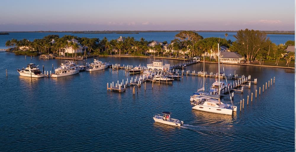 Useppa Island Marina