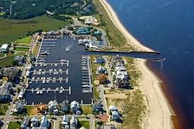 Bald Head Island Marina