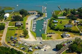 Marsh Creek at Scotts Hill Marina