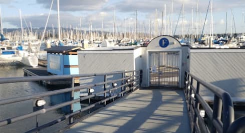 Marina Bay Yacht Harbor - F- Dock