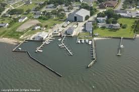Harkers Island Fishing Center