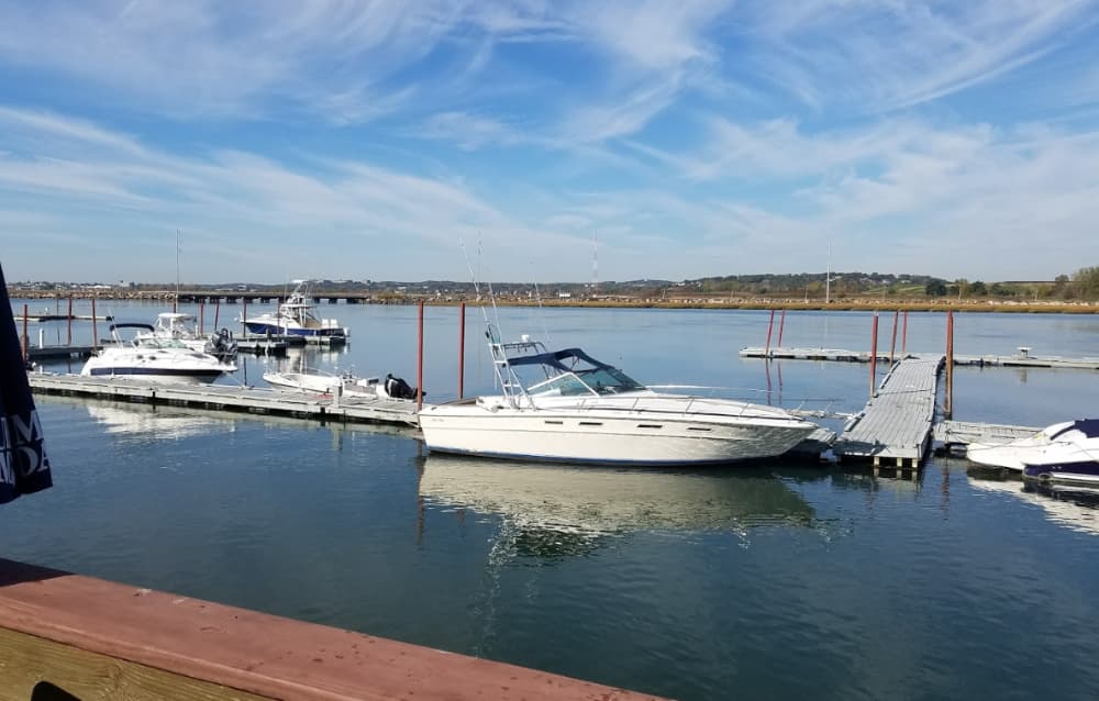 The Marina at the Wharf