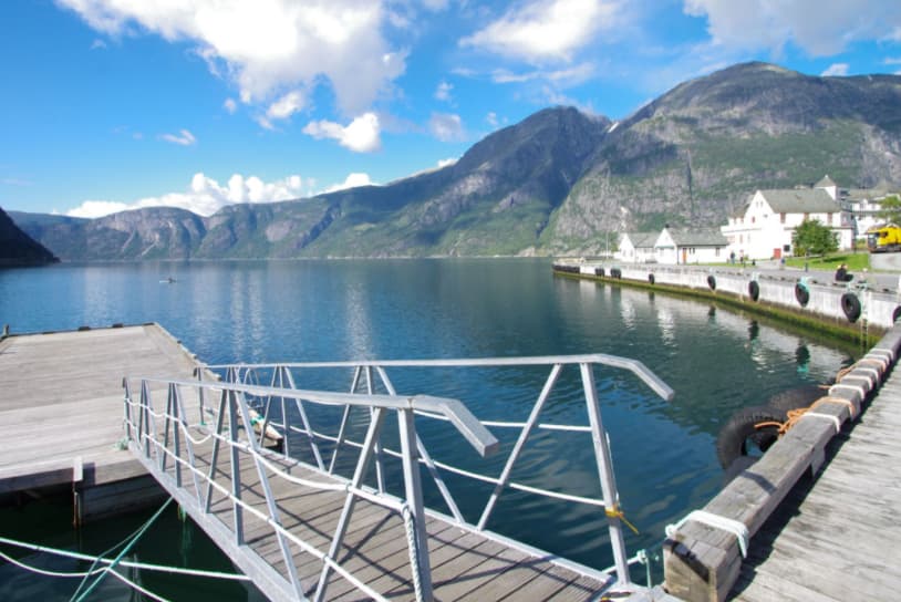 Eidfjord Guest Harbor