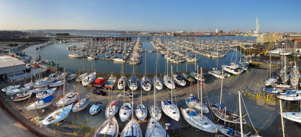 Premier Gosport Marina & Boatyard