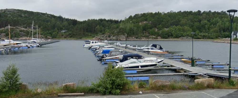Marina Image