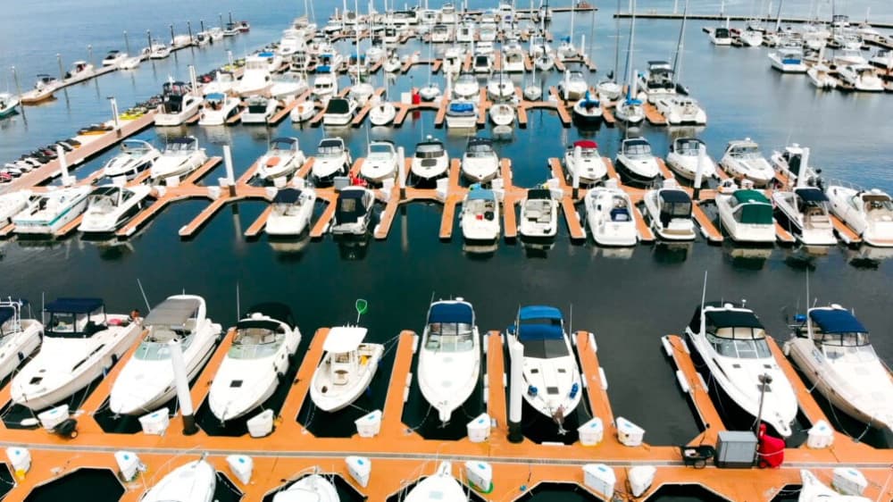 North Minneford Marina