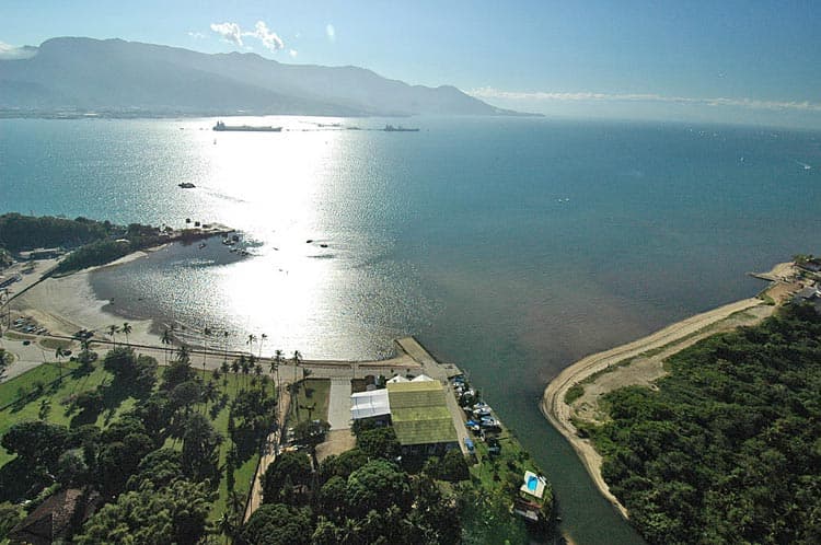 Náutica Mistral Ilhabela