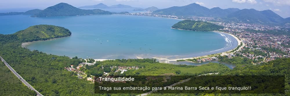 Marina Barra Seca