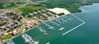 Pier da Marina De Itacuruça