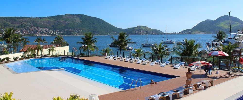 Nautico Yacht Club Icaraí