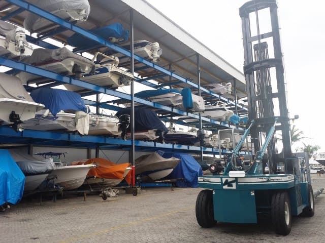 Marina Iate Clube do Espírito Santo