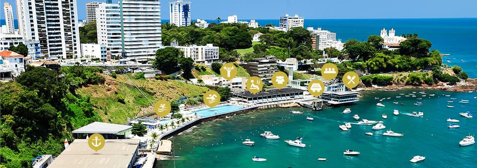 Marina Yacht Club of Bahia