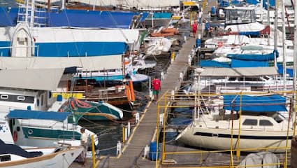 Marina Saveiro Clube da Bahia