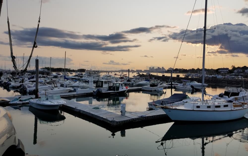 Crystal Cove Marina