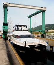 Supmar Marina & Shipyard