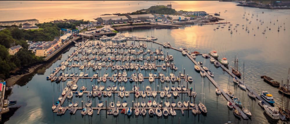 Plymouth Yacht Haven