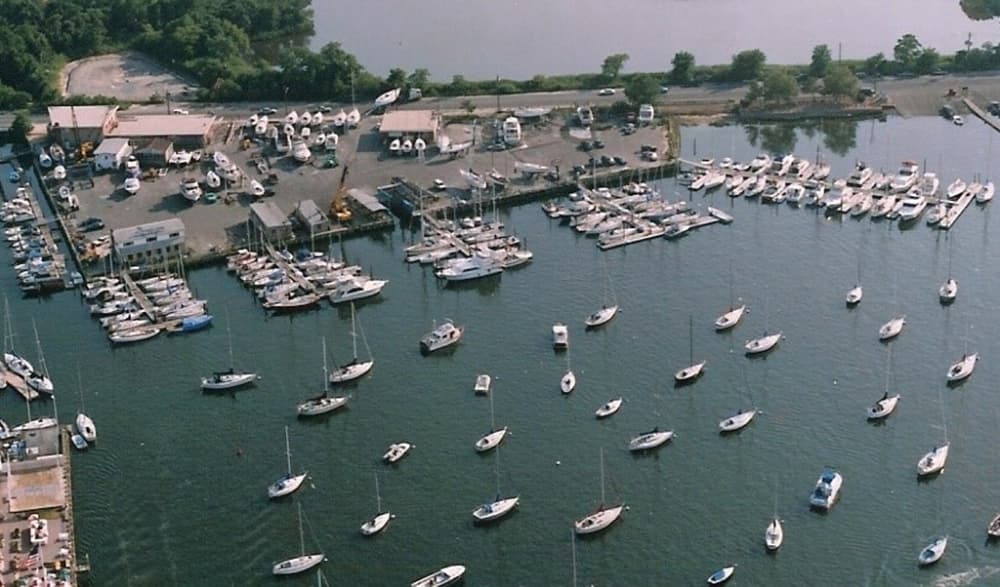 Willis Marine Center