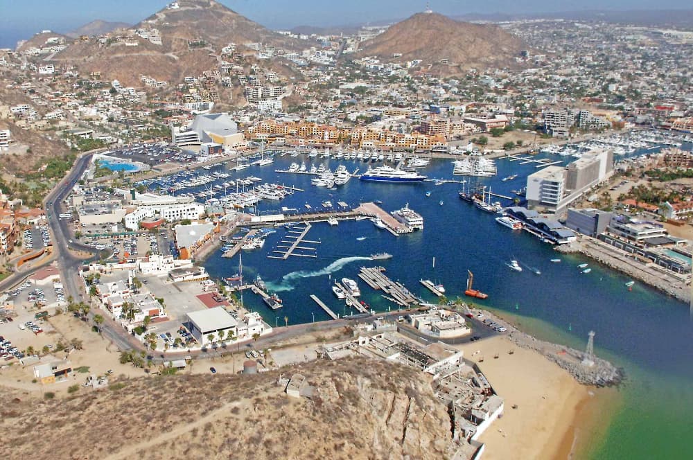 Marina Cabo San Lucas