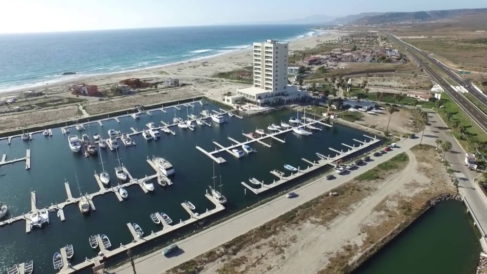 Marina Puerto Salina