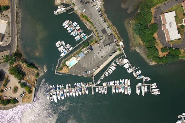 Wright Island Marina