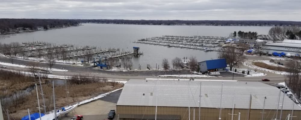 Anchorage Marina Yacht Club