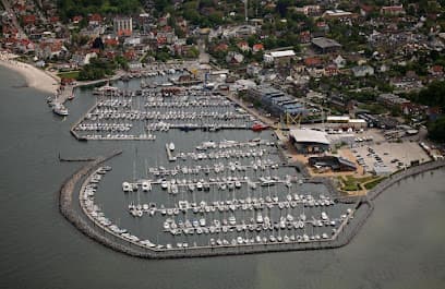 Laboe Baltic Bay Marina