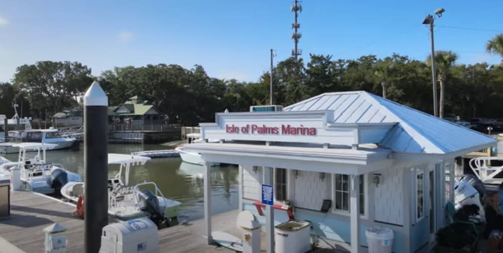 Isle of Palms Marina