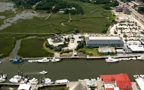 Shem Creek Marina
