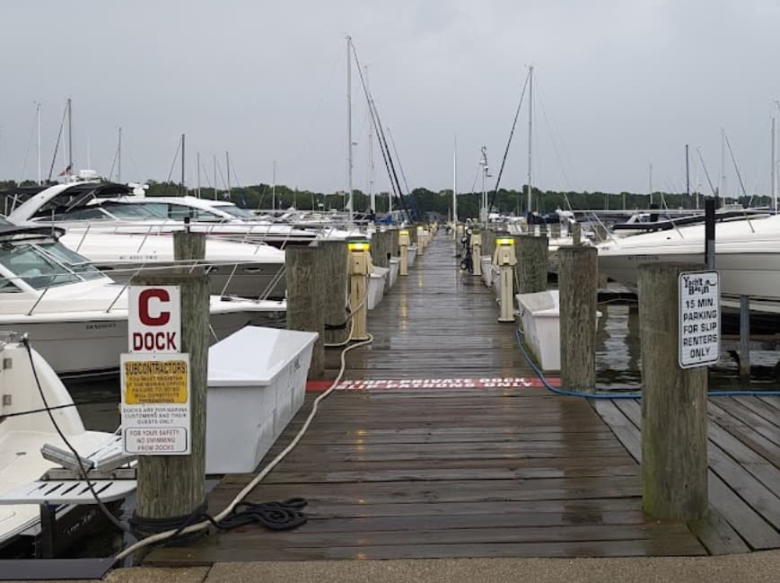 Yacht Basin Marina