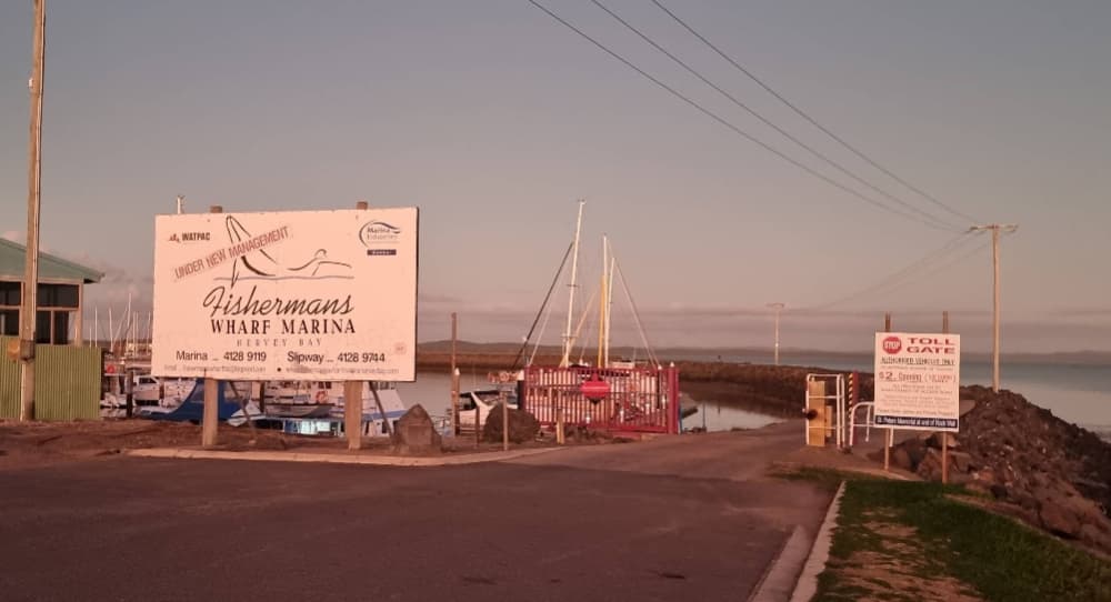Marina Image