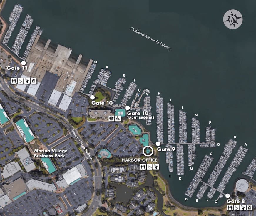 Safe Harbor Marina Village