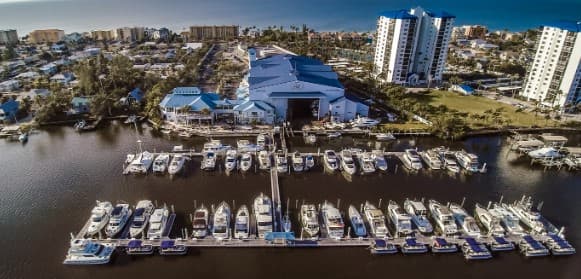 SUNTEX MARINAS- Snook Bright Marina