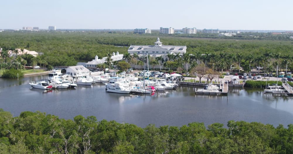 Port Sanibel Marina