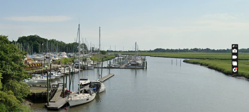 Morgan Marina 