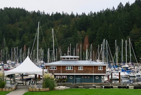 Union Steamship Marina & Bowen Island Marina