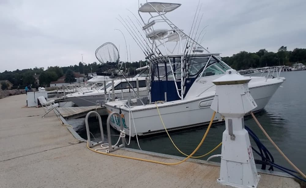 Bailey's Harbour Town Marina